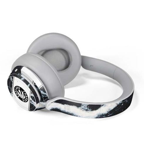 NBA Toronto Raptors Marble Surface Headphones Skin